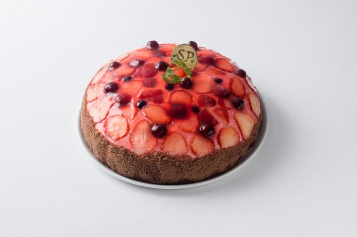 Sweets Paradise - Go To Cake Heaven And Eat As Much As You Want!