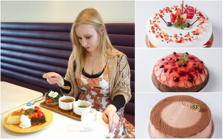Sweets Paradise - Go To Cake Heaven And Eat As Much As You Want!