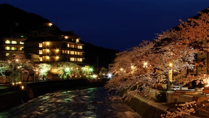 あつみ温泉