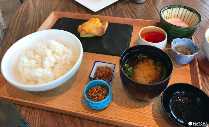 【京都】味增汤搭白饭还是要咖啡配面包? 京都早餐五选