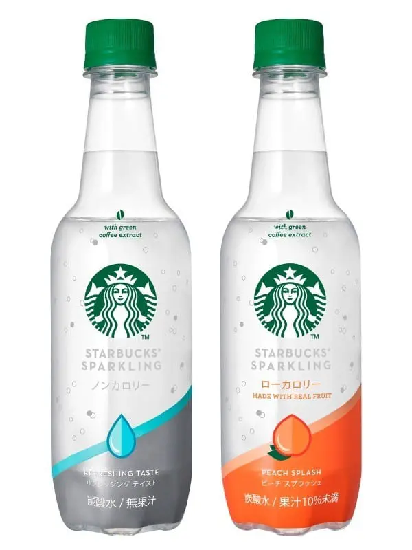 Starbucks 气泡饮