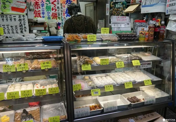 Try The Freshest Mochi In Tokyo at Iseya In Oyama Happy Road
