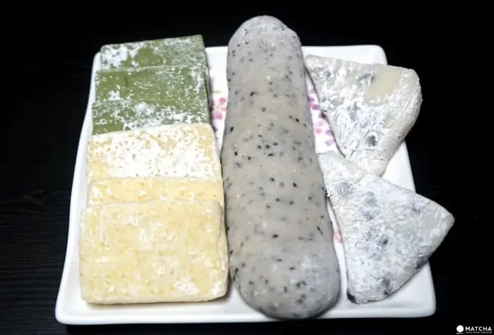 Try The Freshest Mochi In Tokyo at Iseya In Oyama Happy Road