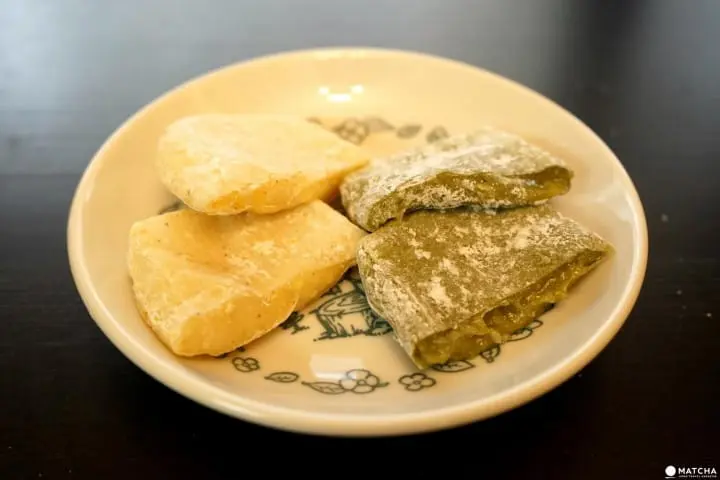 Try The Freshest Mochi In Tokyo at Iseya In Oyama Happy Road