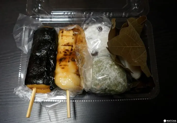 Try The Freshest Mochi In Tokyo at Iseya In Oyama Happy Road