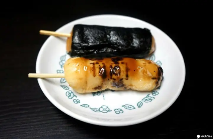 Try The Freshest Mochi In Tokyo at Iseya In Oyama Happy Road