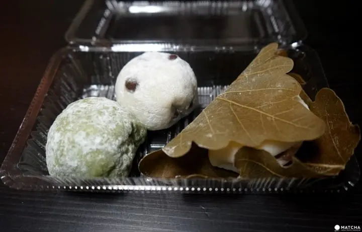 Try The Freshest Mochi In Tokyo at Iseya In Oyama Happy Road