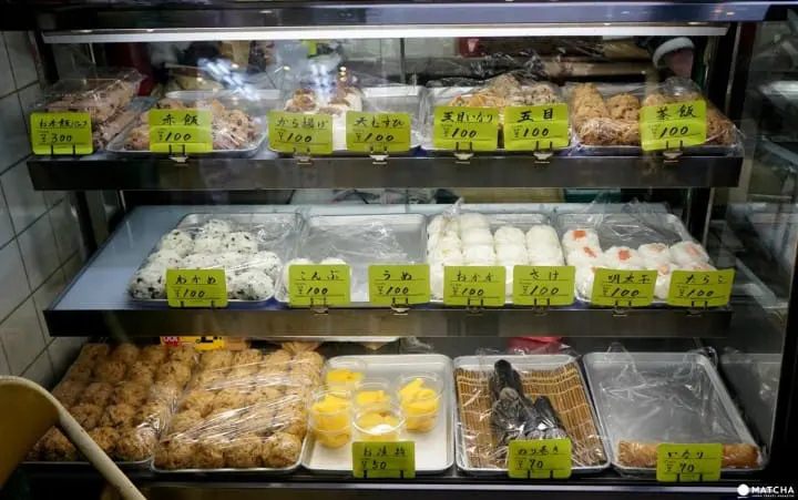 Try The Freshest Mochi In Tokyo at Iseya In Oyama Happy Road