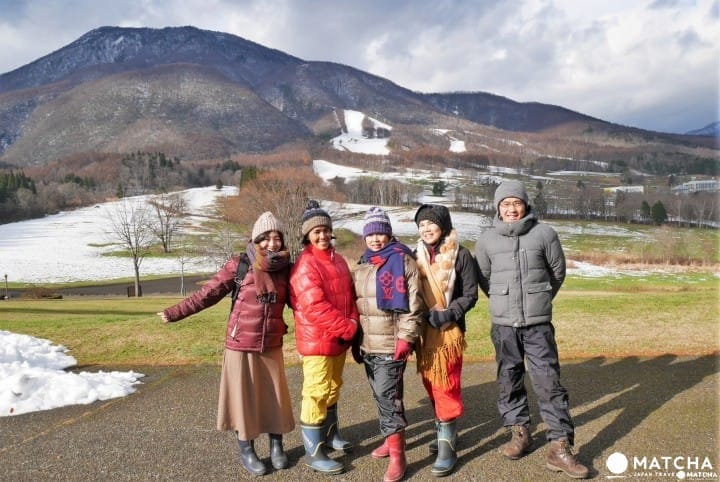 Lelah dengan Suasana Tokyo? Ini dia 5 Poin Penyembuhan di
