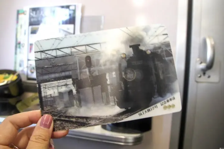 【櫪木】跟著蒸汽火車遊日光 東武鐵道SL大樹