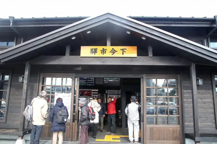 【櫪木】跟著蒸汽火車遊日光 東武鐵道SL大樹