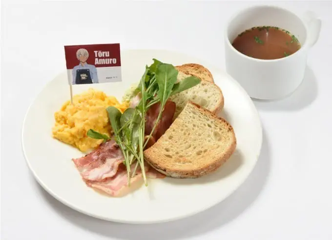 名侦探柯南咖啡厅