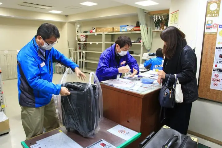 Purifying your body and mind at the Onsen heaven of Hakone