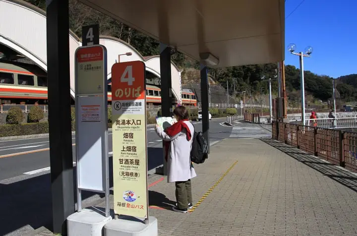 Purifying your body and mind at the Onsen heaven of Hakone