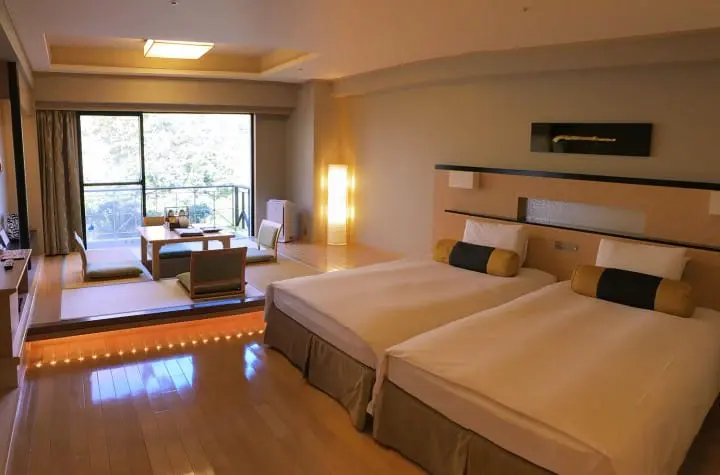 Purifying your body and mind at the Onsen heaven of Hakone