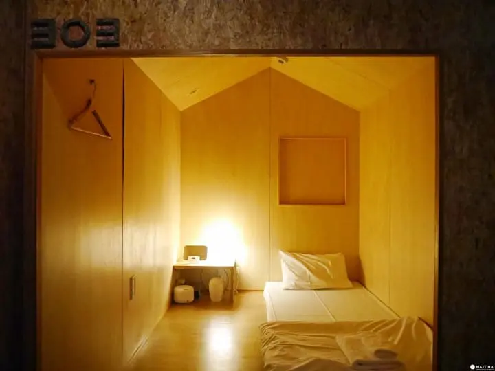 ICHINICHI茶室一人房