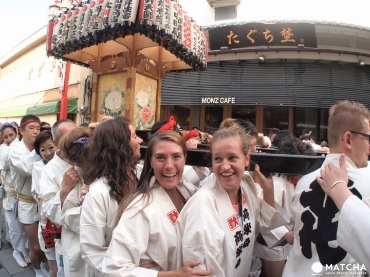 Mari Mengenal Berbagai Pesona dan Budaya Distrik Adachi, Tokyo