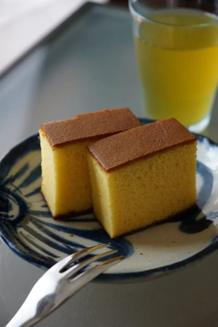 カステラ福砂屋