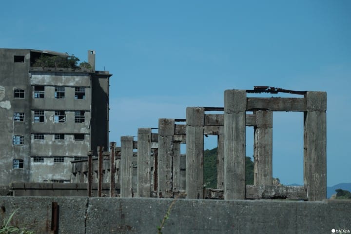 軍艦島