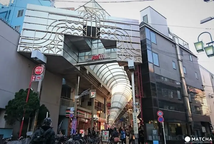 下雨也不怕！到最长商店街“武藏小山PALM”体验东京在地日常生活