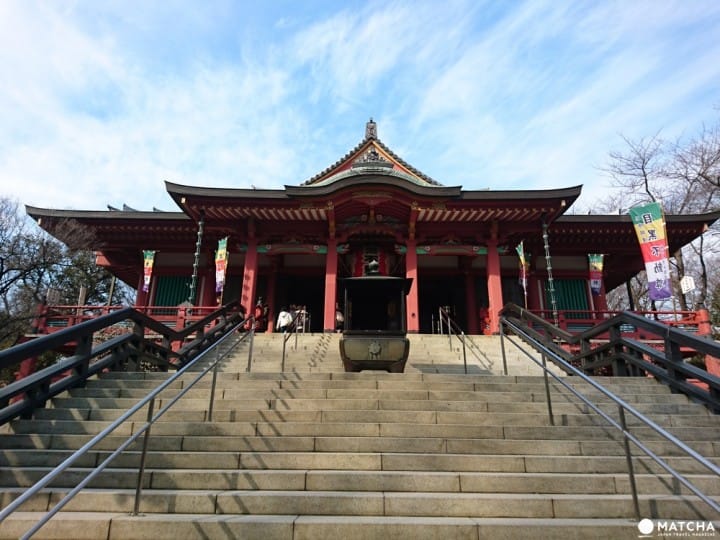 帶另類的他去逛逛!文青最愛目黑區的B級景點