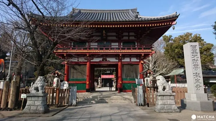 带另类的他去逛逛！文青最爱目黑区的B级景点