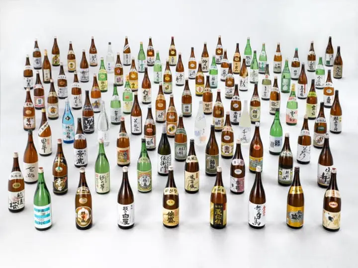 Drink Up At Sakenojin, Niigata's Annual Sake Festival!