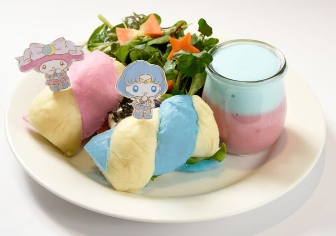 美少女战士Sailor Moonx My Melody 水星