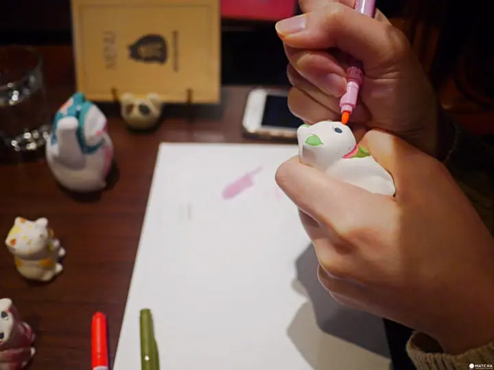 咖啡貓衛門抹茶將