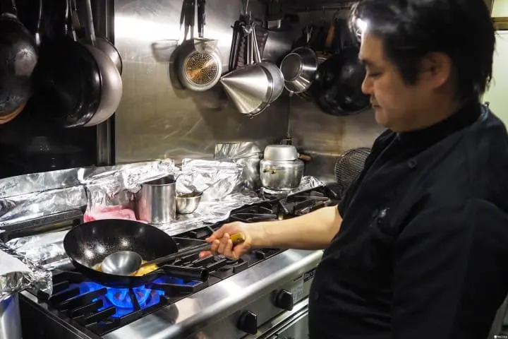 東京JIMOTOYA 拉麵料理