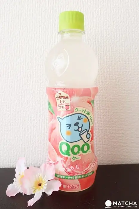 รวม 6 เครื่องดื่มรสพีชสุดน่ารักน่าหม่ำแถมแคลอรี่ต๊ำต่ำประจำฤดูใบไม้ผลินี้!!