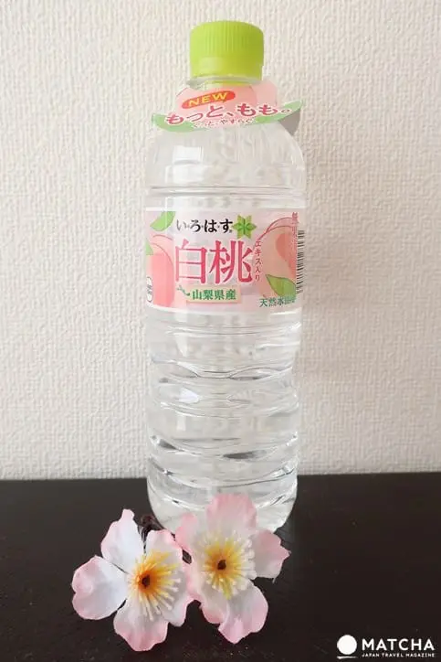 รวม 6 เครื่องดื่มรสพีชสุดน่ารักน่าหม่ำแถมแคลอรี่ต๊ำต่ำประจำฤดูใบไม้ผลินี้!!