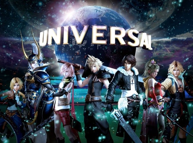 Final Fantasy 最終幻想