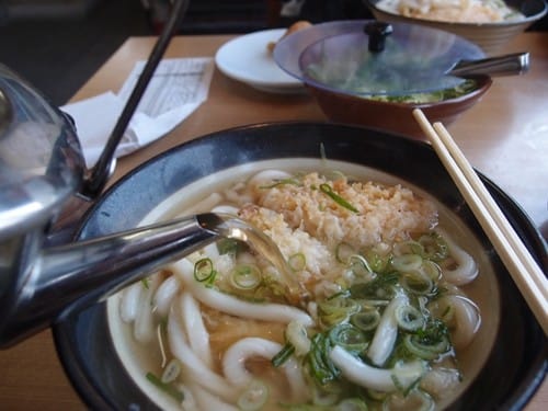 牧のうどん