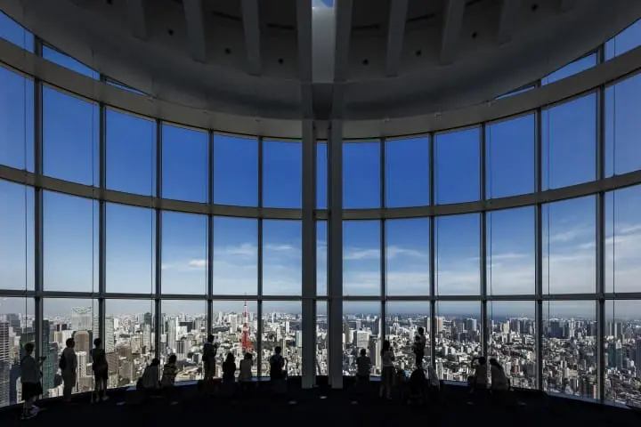 Tour Tokyo's Brilliant Winter Spots With The Convenient Toei One-Day Pass