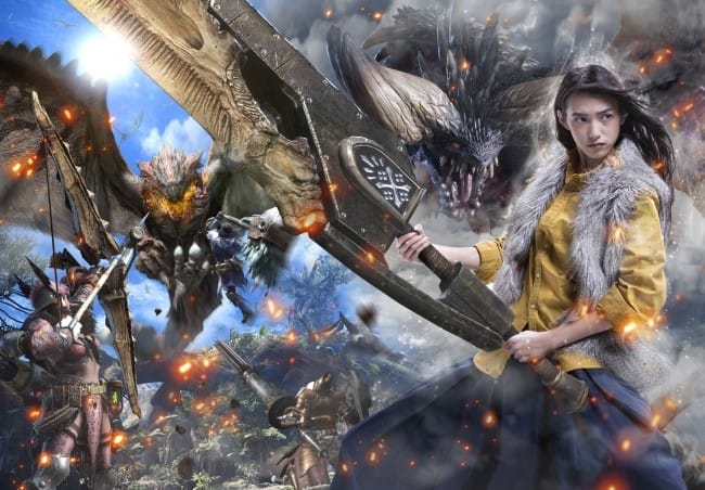 USJ「魔物獵人」