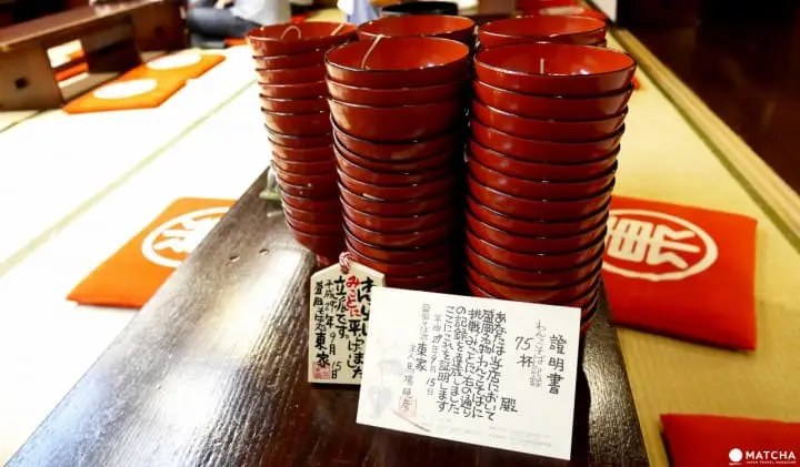 岩手盛冈碗仔荞麦面