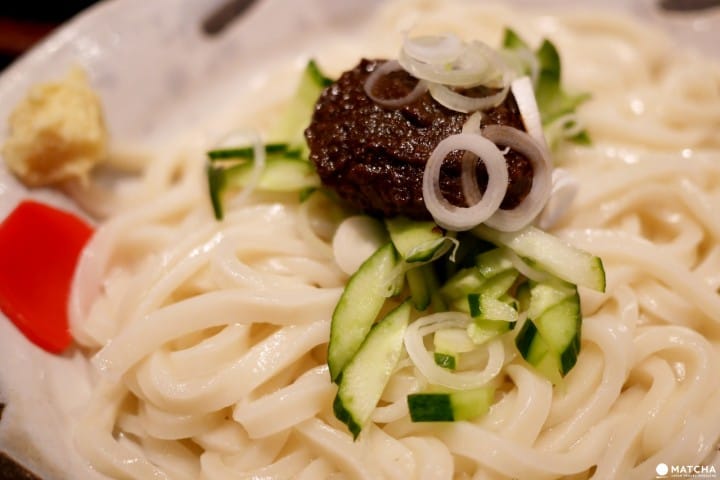 盛岡炸醬麵