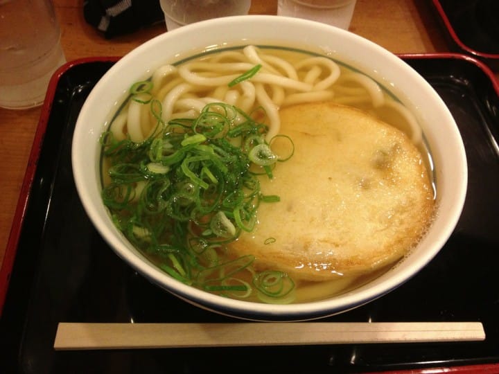 因幡うどん