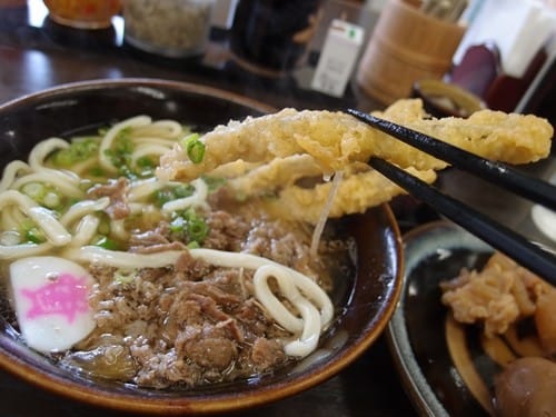 資さんうどん