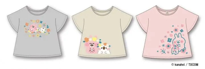 宽袖短摆T-shirt