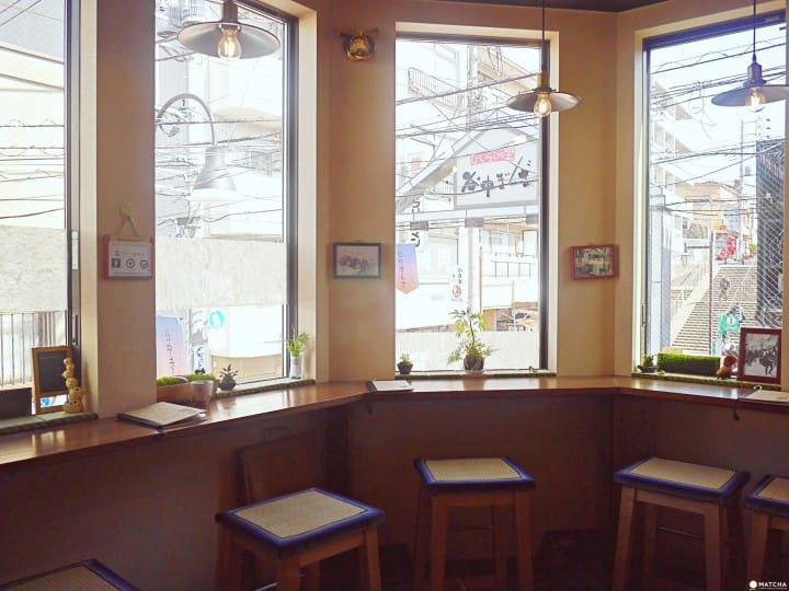 健真堂店內