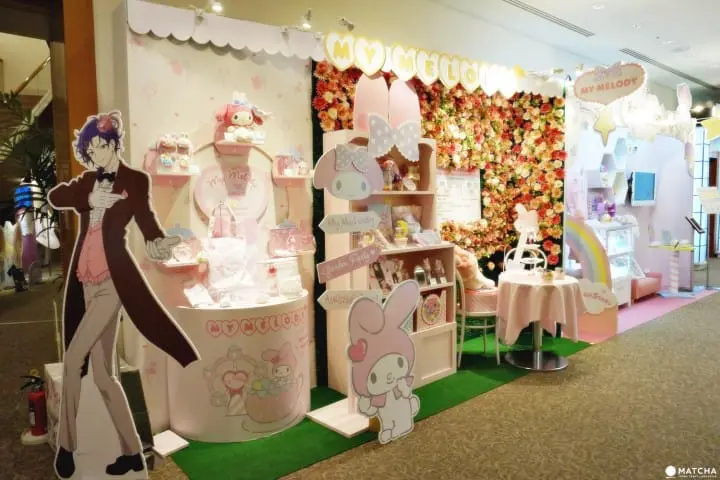 Enter the world of Kawaii-ness! at SANRIO Expo 2018