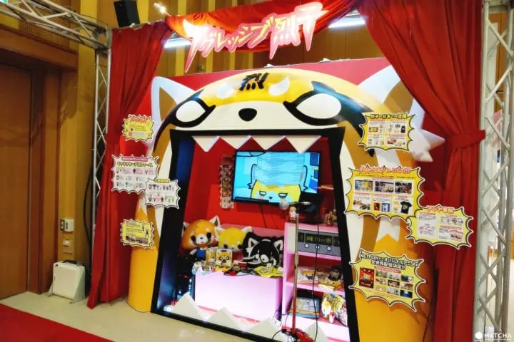 Enter the world of Kawaii-ness! at SANRIO Expo 2018