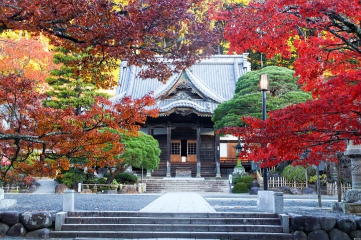 【靜岡】伊豆溫泉鄉 千年歷史修善寺溫泉之旅
