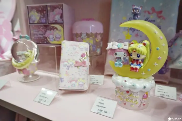 Enter the world of Kawaii-ness! at SANRIO Expo 2018