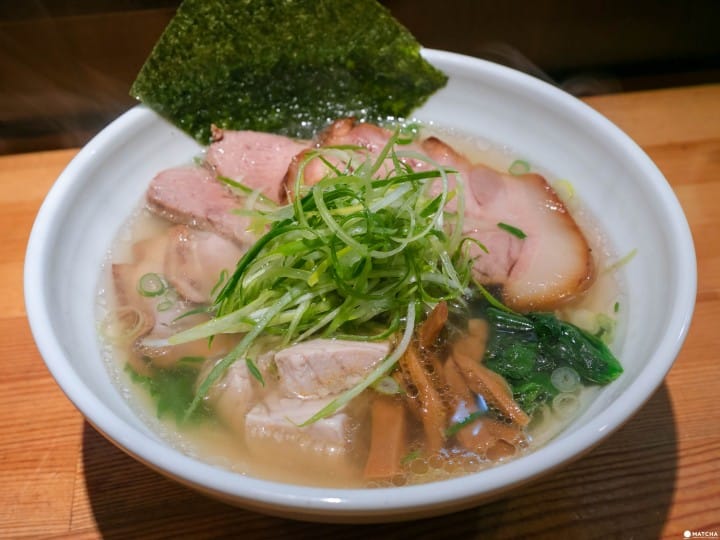 how to order ramen in japan