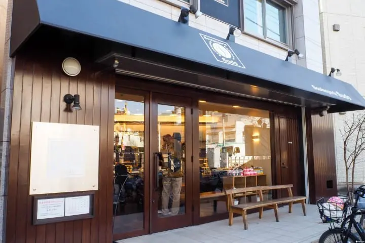 世田谷線 甜點麵包