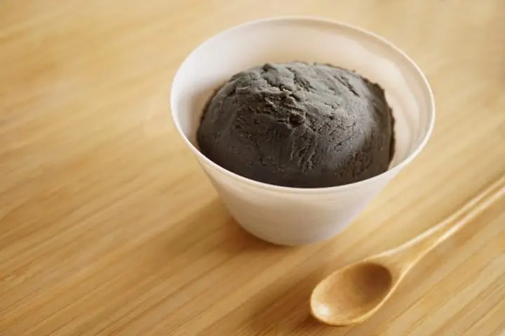 芝麻冰淇淋GOMAYA KUKI