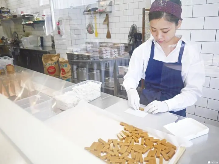 牛奶糖专门店number sugar